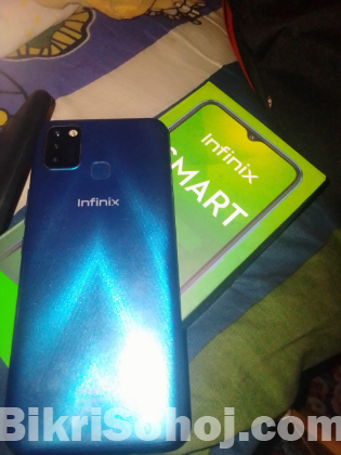 Infinix smart 5